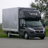 Fiat Ducato Dôme couchette